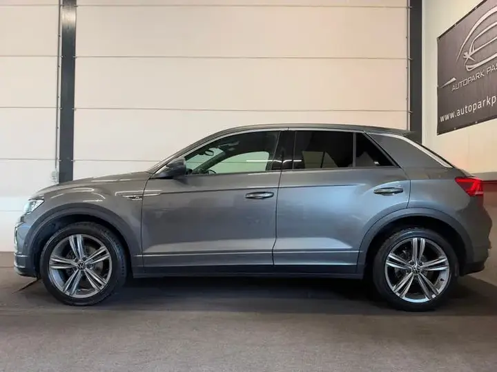 Volkswagen T-Roc 2020 photo 4