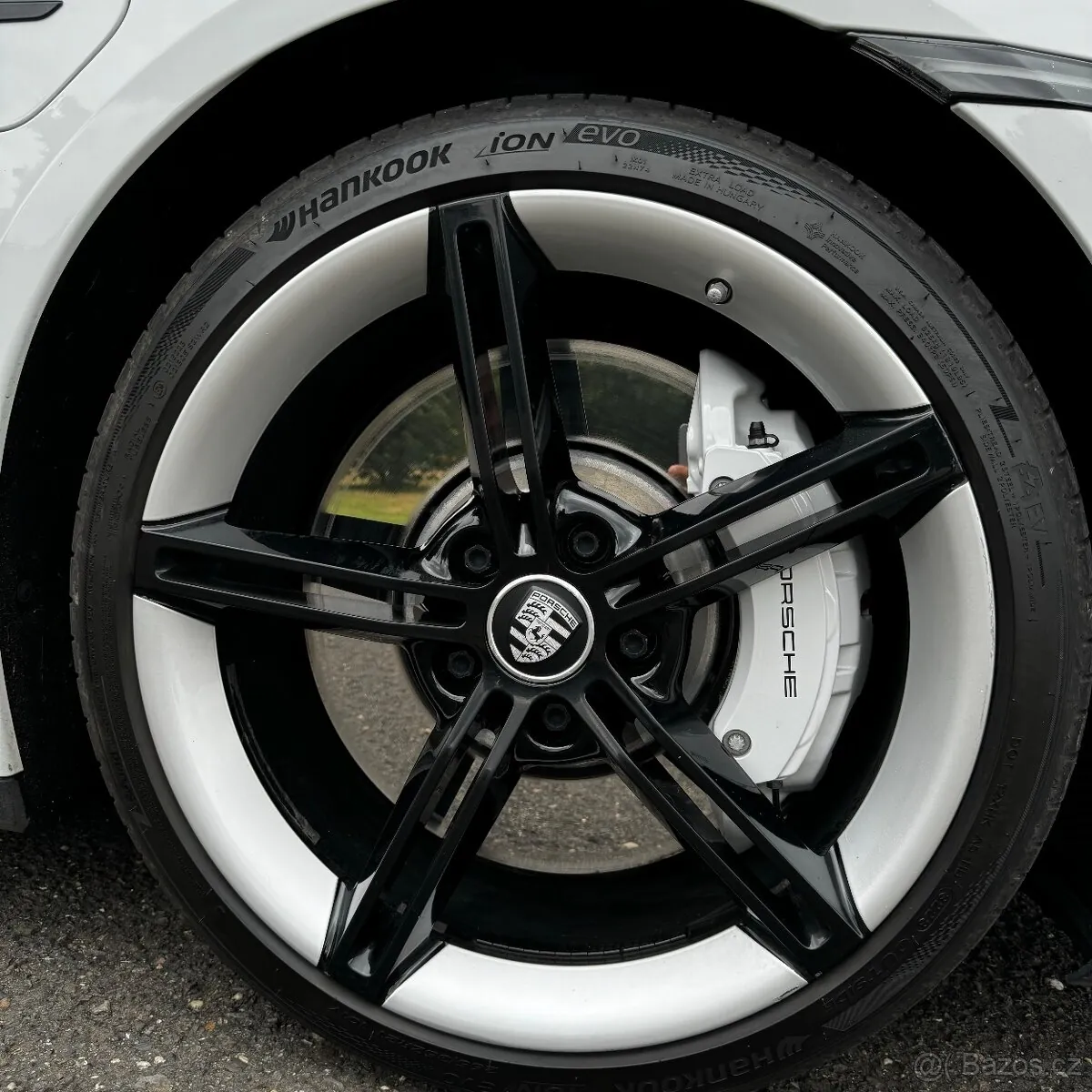Porsche Taycan 2021 photo 5