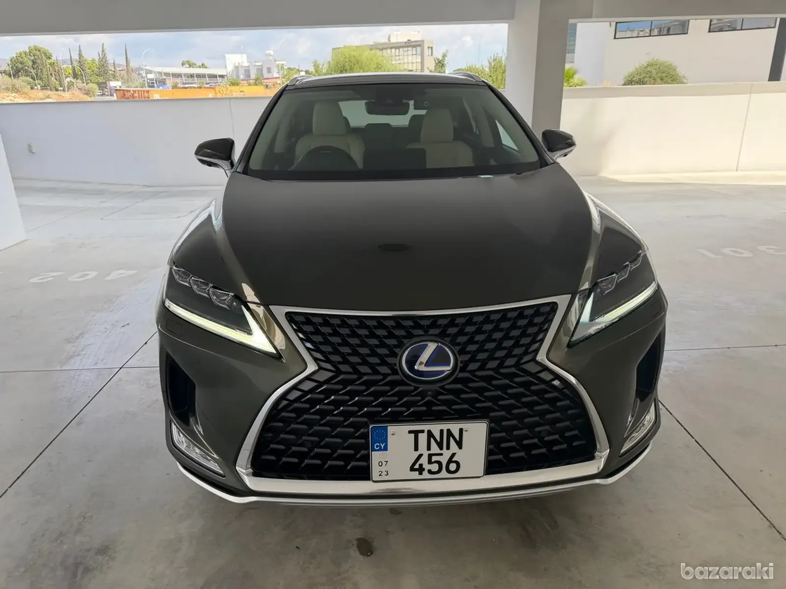 Lexus Rx
