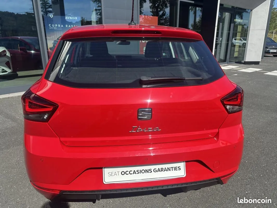 Seat Ibiza 2024 photo 4
