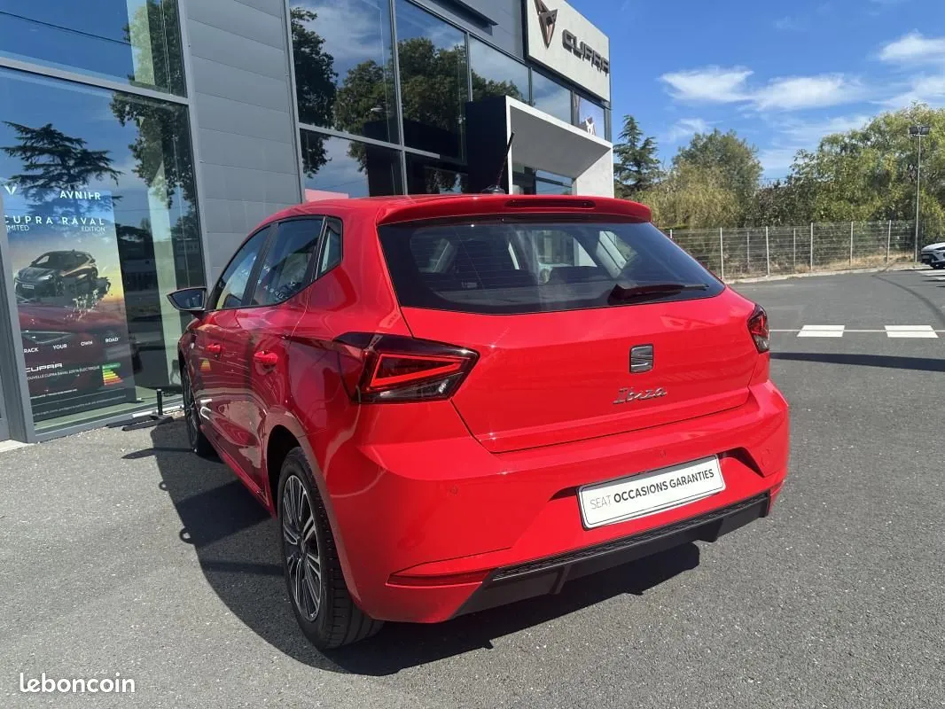 Seat Ibiza 2024 photo 5