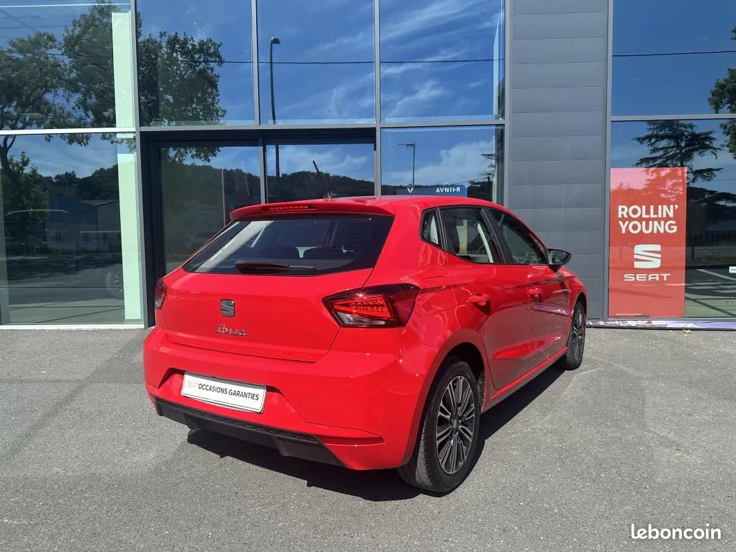 Seat Ibiza 2024 photo 3
