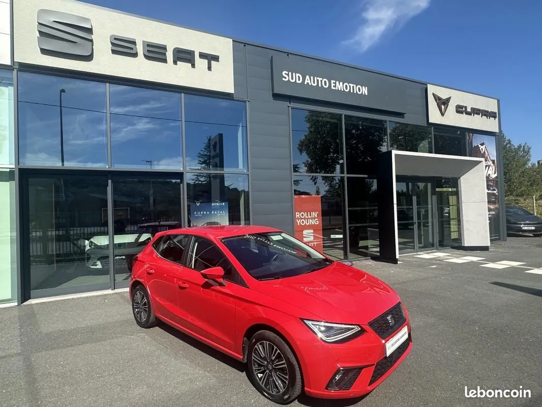 Seat Ibiza
