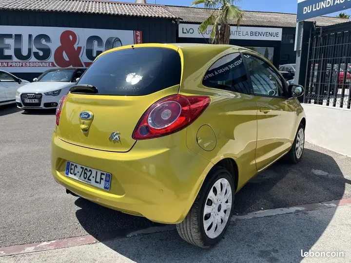 Ford Ka 2016 photo 4