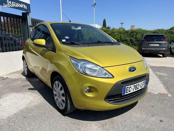 Ford Ka 2016 photo 2