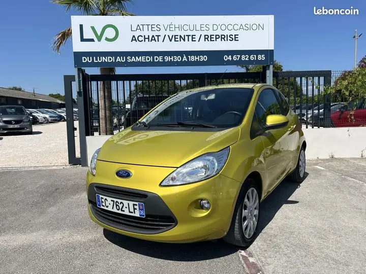 Ford Ka