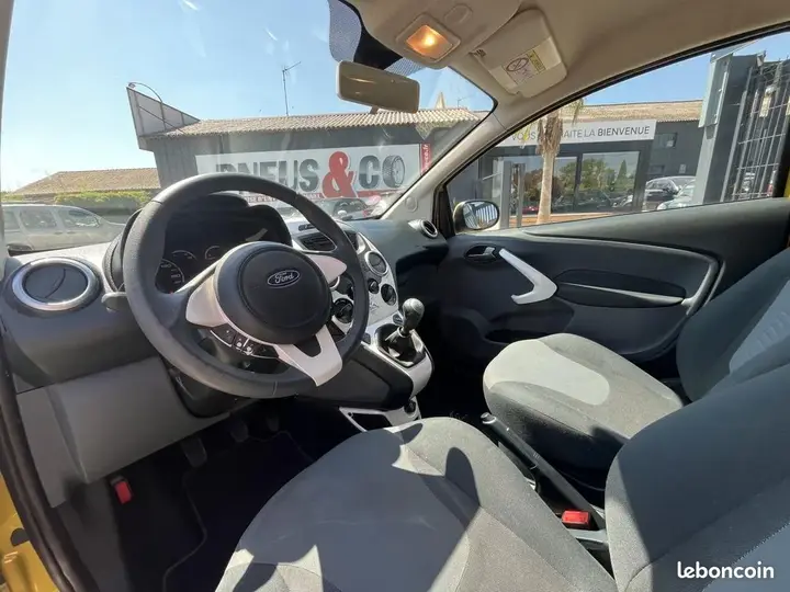 Ford Ka 2016 photo 5