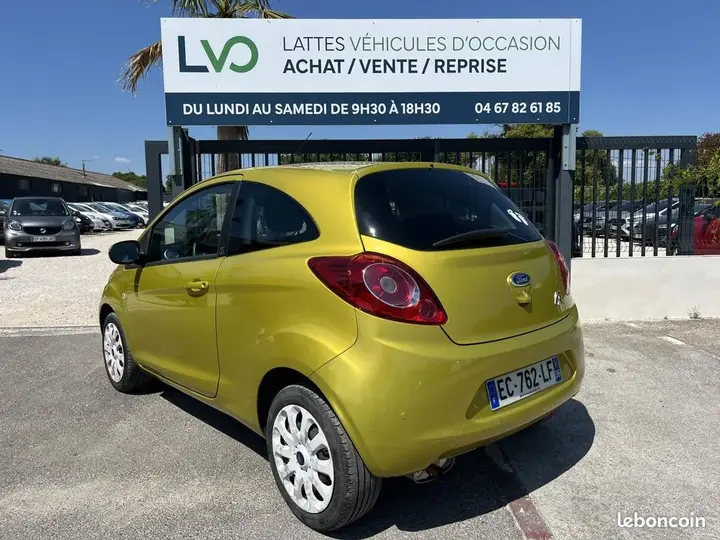 Ford Ka 2016 photo 3
