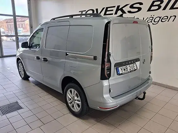 Volkswagen Caddy 2027 photo 3