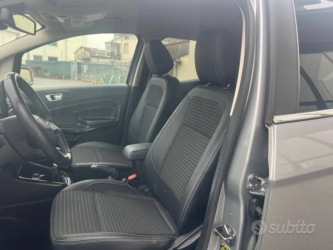 Ford Ecosport 2020 photo 5