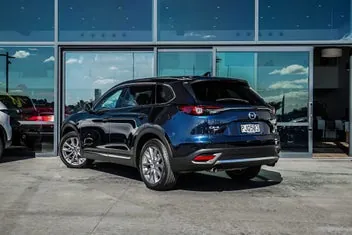 Mazda Cx-9 2022 photo 4