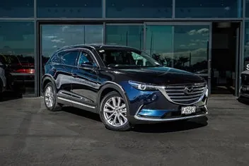 Mazda Cx-9 2022 photo 2