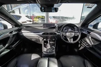 Mazda Cx-9 2022 photo 3