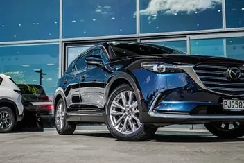 Mazda Cx-9 2022 photo 5