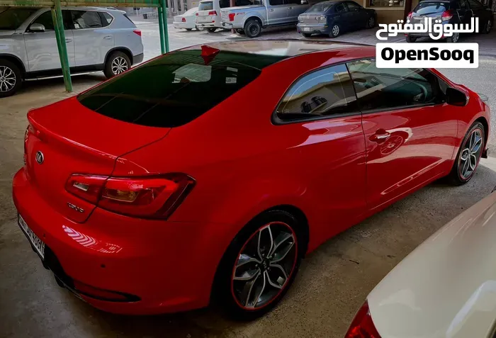 Kia Cerato 2015 photo 3