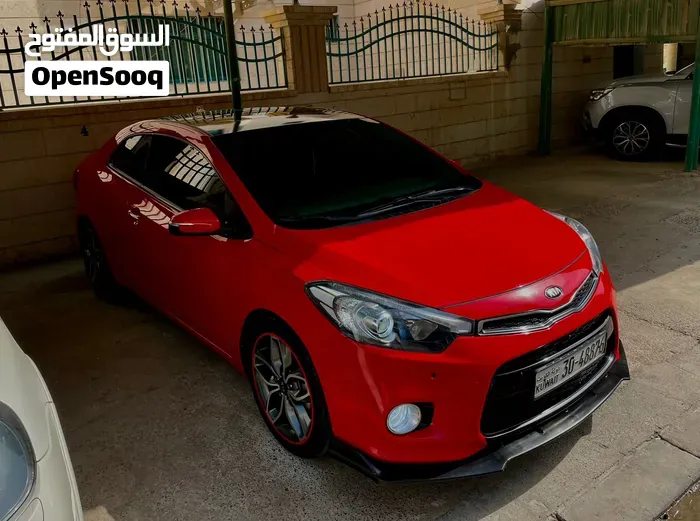 Kia Cerato 2015 photo 2