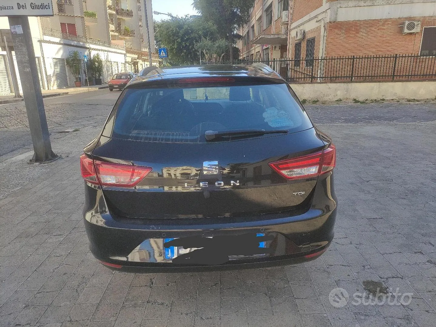 Seat Leon 2015 photo 3