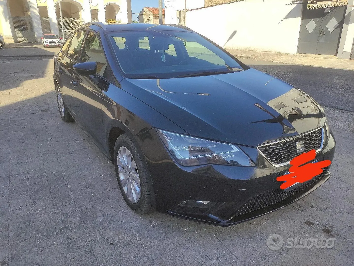 Seat Leon 2015 photo 2