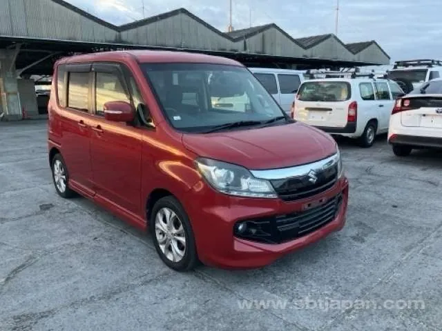 Suzuki Solio Bandit