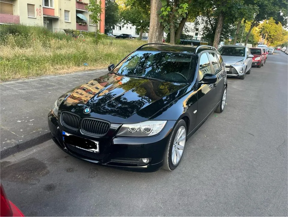 BMW 320I Touring