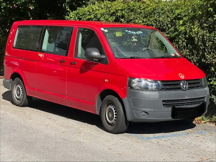 Volkswagen Caravelle