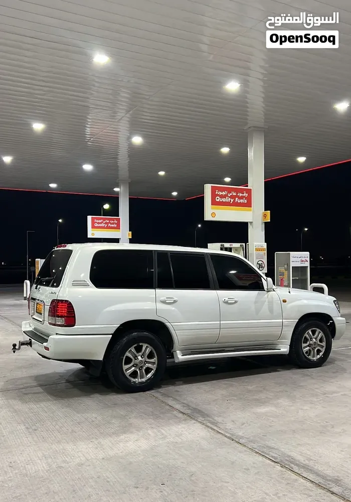 Lexus Lx 470