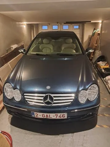 Mercedes-Benz Clk