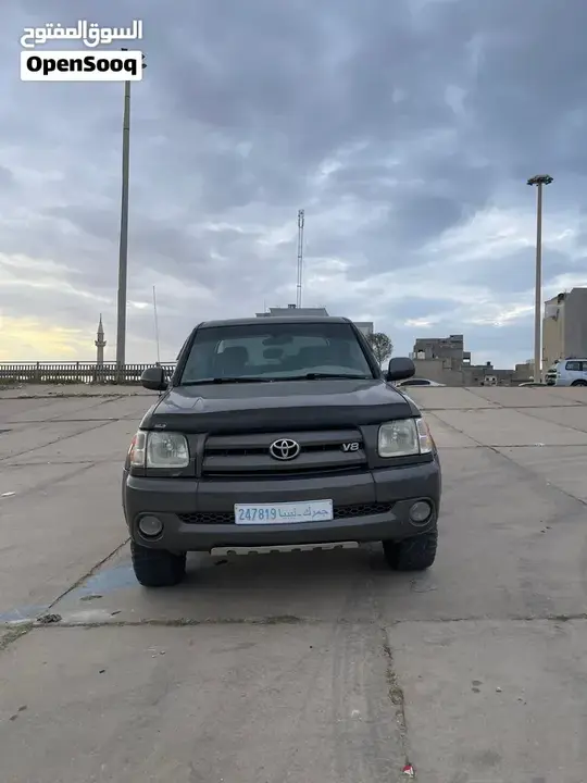 Toyota Tundra 2005 photo 5