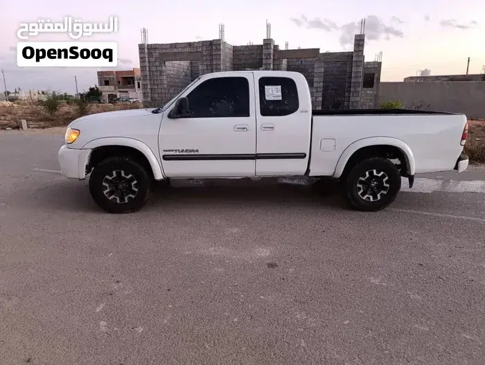 Toyota Tundra 2005 photo 4