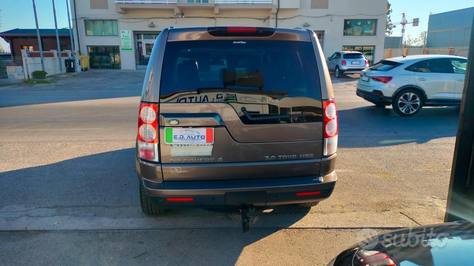 Land Rover Discovery 4 2010 photo 5