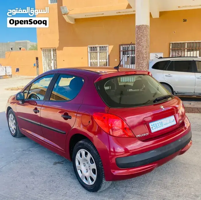 Peugeot 207