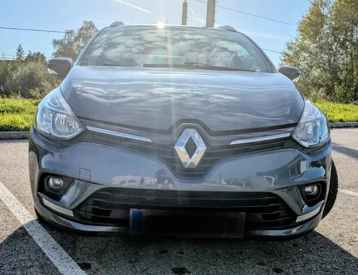 Renault Clio Grandtour 2017 photo 3