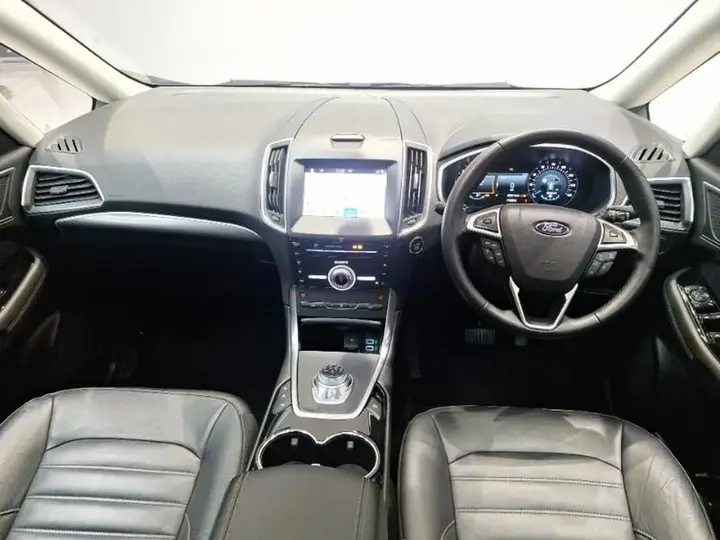 Ford Galaxy 2019 photo 3