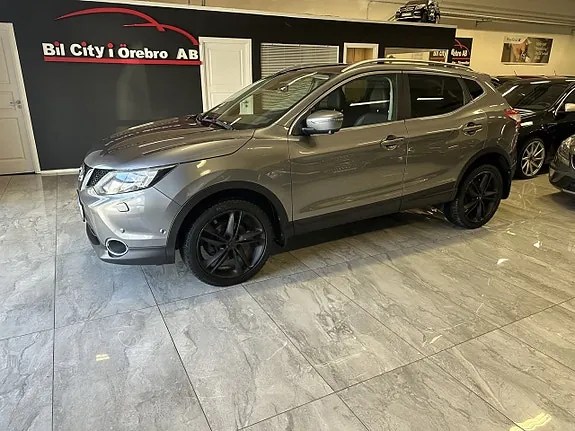 Nissan Qashqai 2016 photo 3