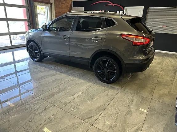 Nissan Qashqai 2016 photo 4