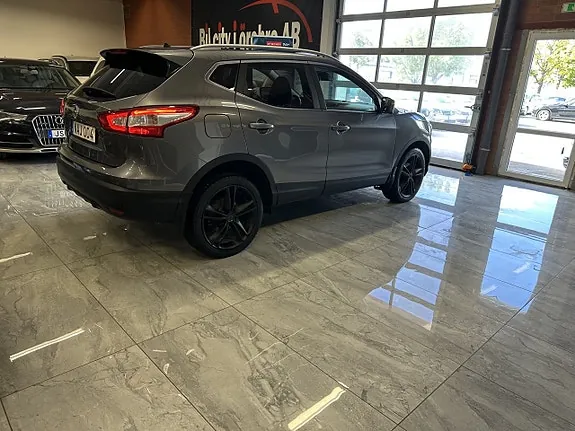 Nissan Qashqai 2016 photo 5