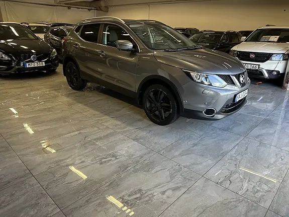 Nissan Qashqai 2016 photo 2