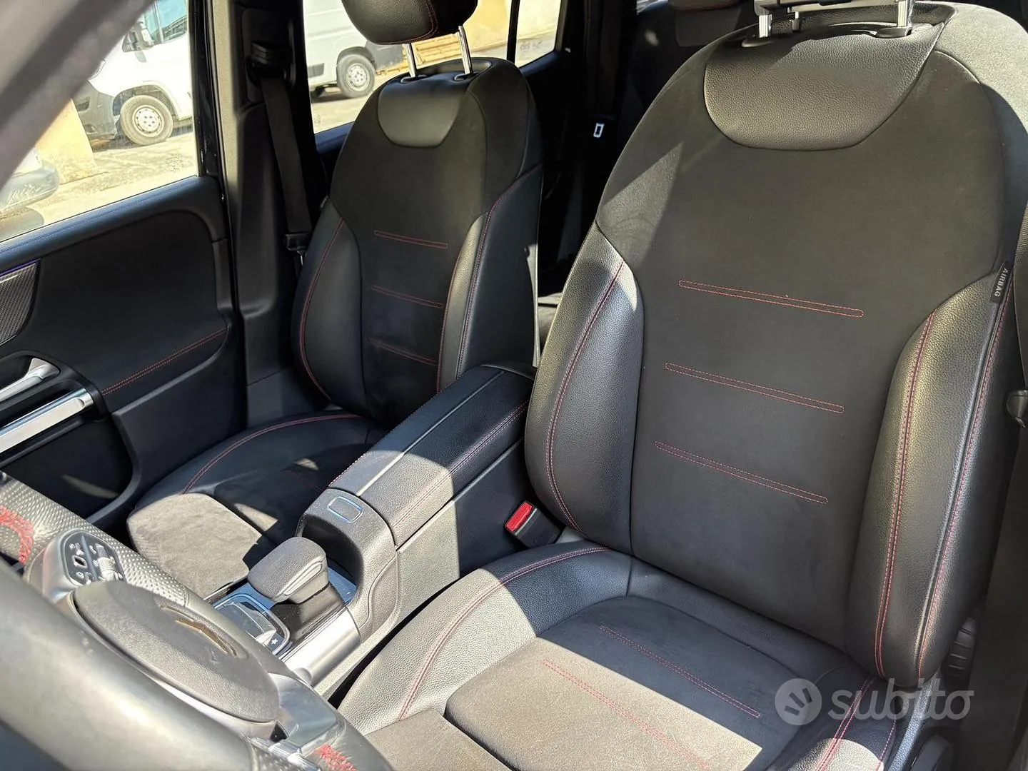 Mercedes-Benz Glb 2020 photo 5