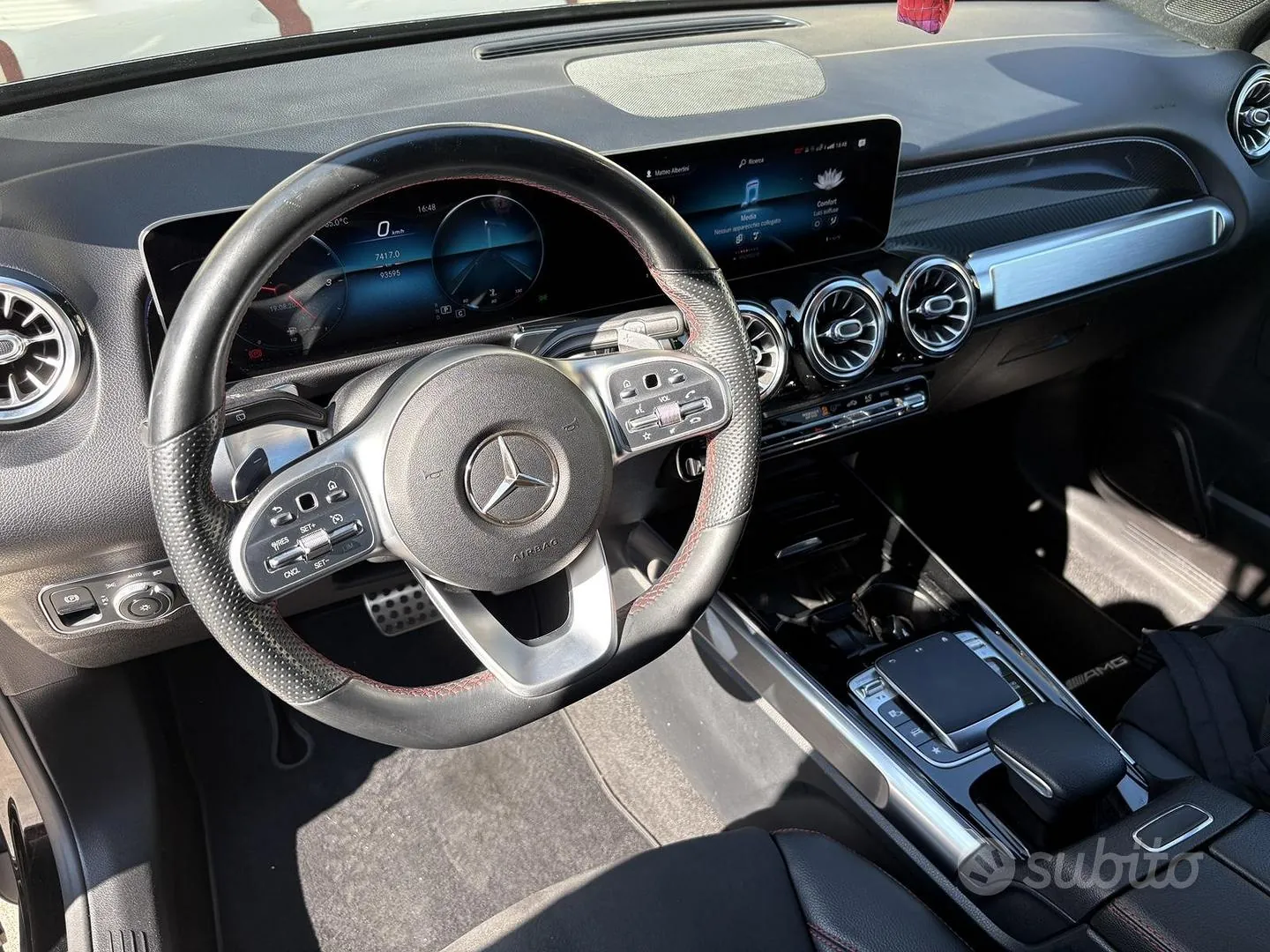 Mercedes-Benz Glb 2020 photo 3