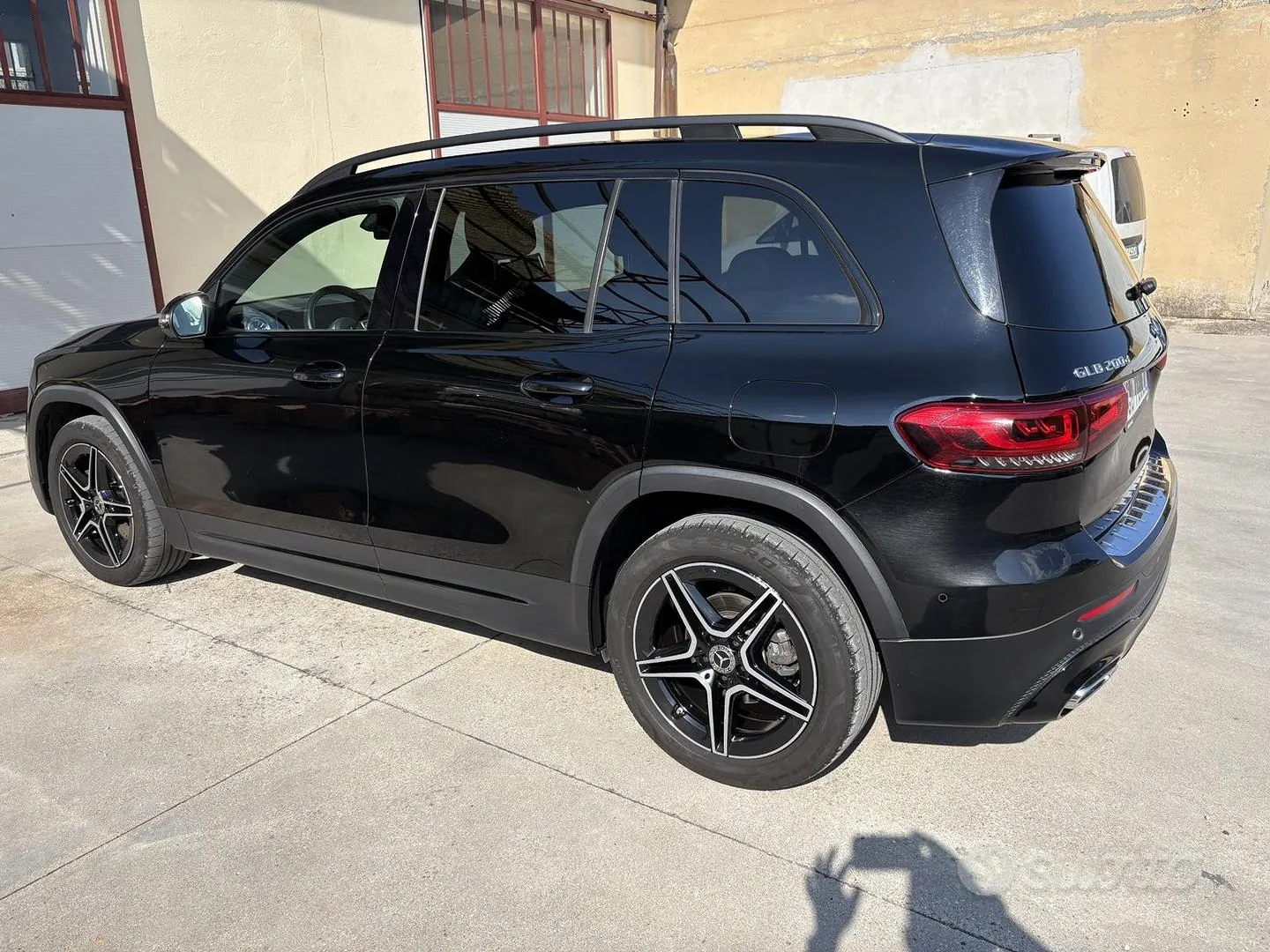 Mercedes-Benz Glb 2020 photo 2