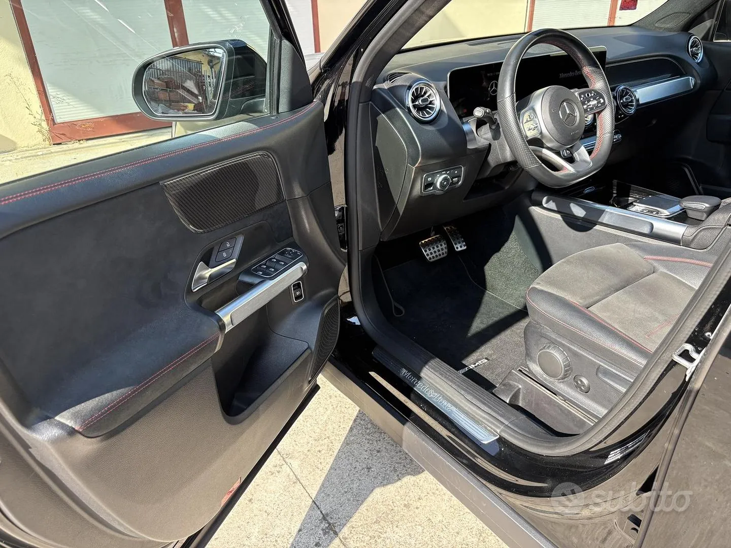 Mercedes-Benz Glb 2020 photo 4