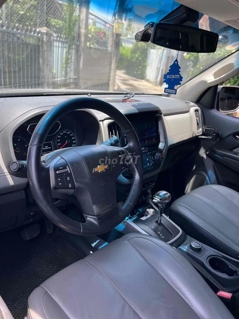Chevrolet Colorado 2017 photo 4