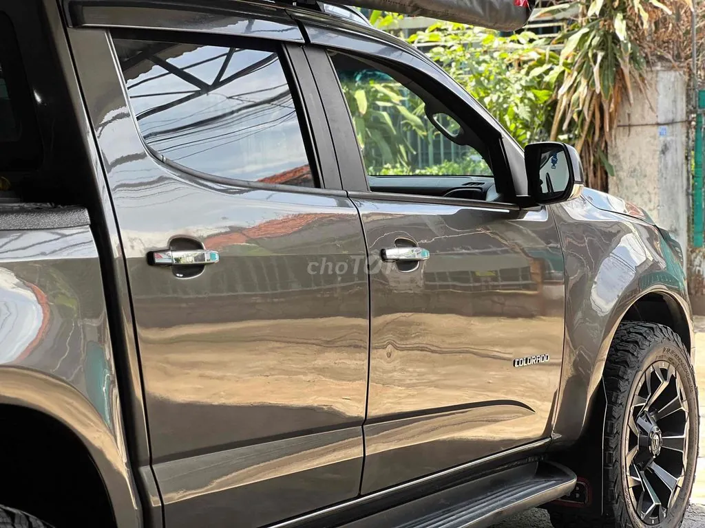 Chevrolet Colorado 2017 photo 5