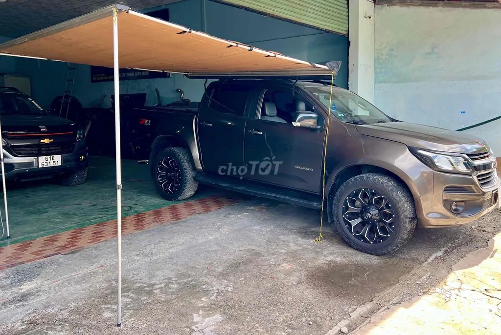 Chevrolet Colorado 2017 photo 2