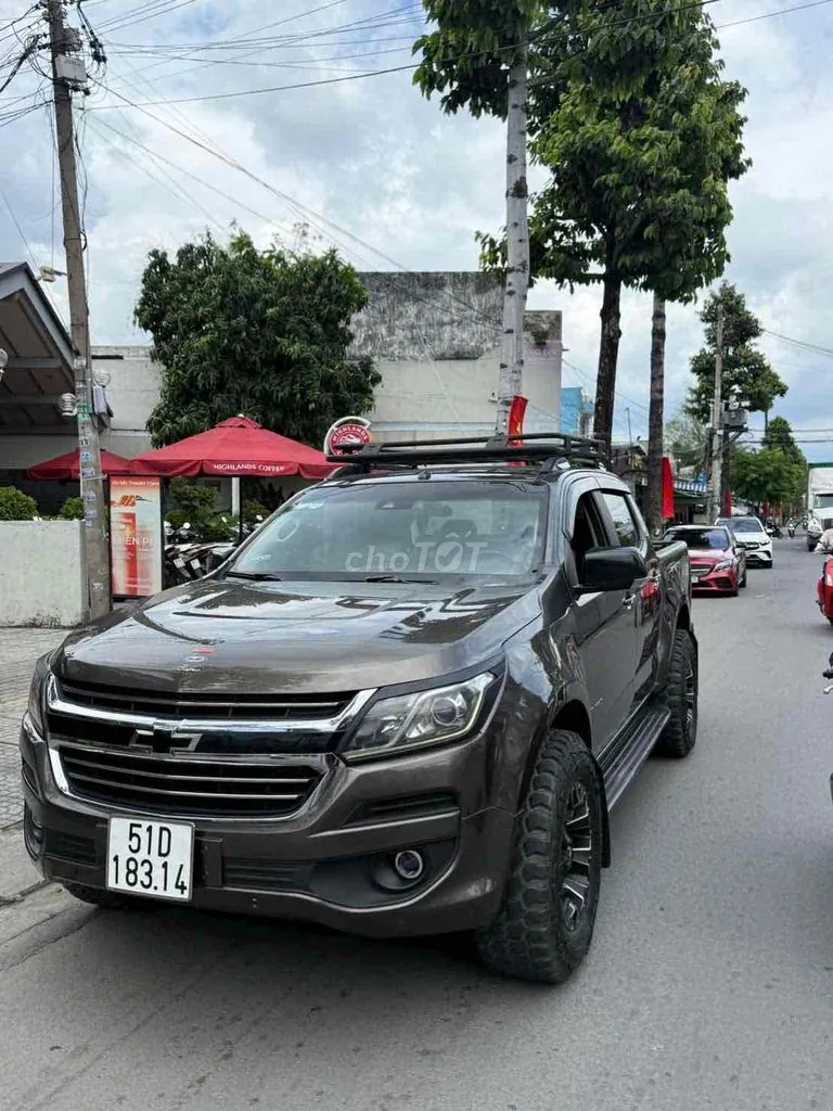 Chevrolet Colorado