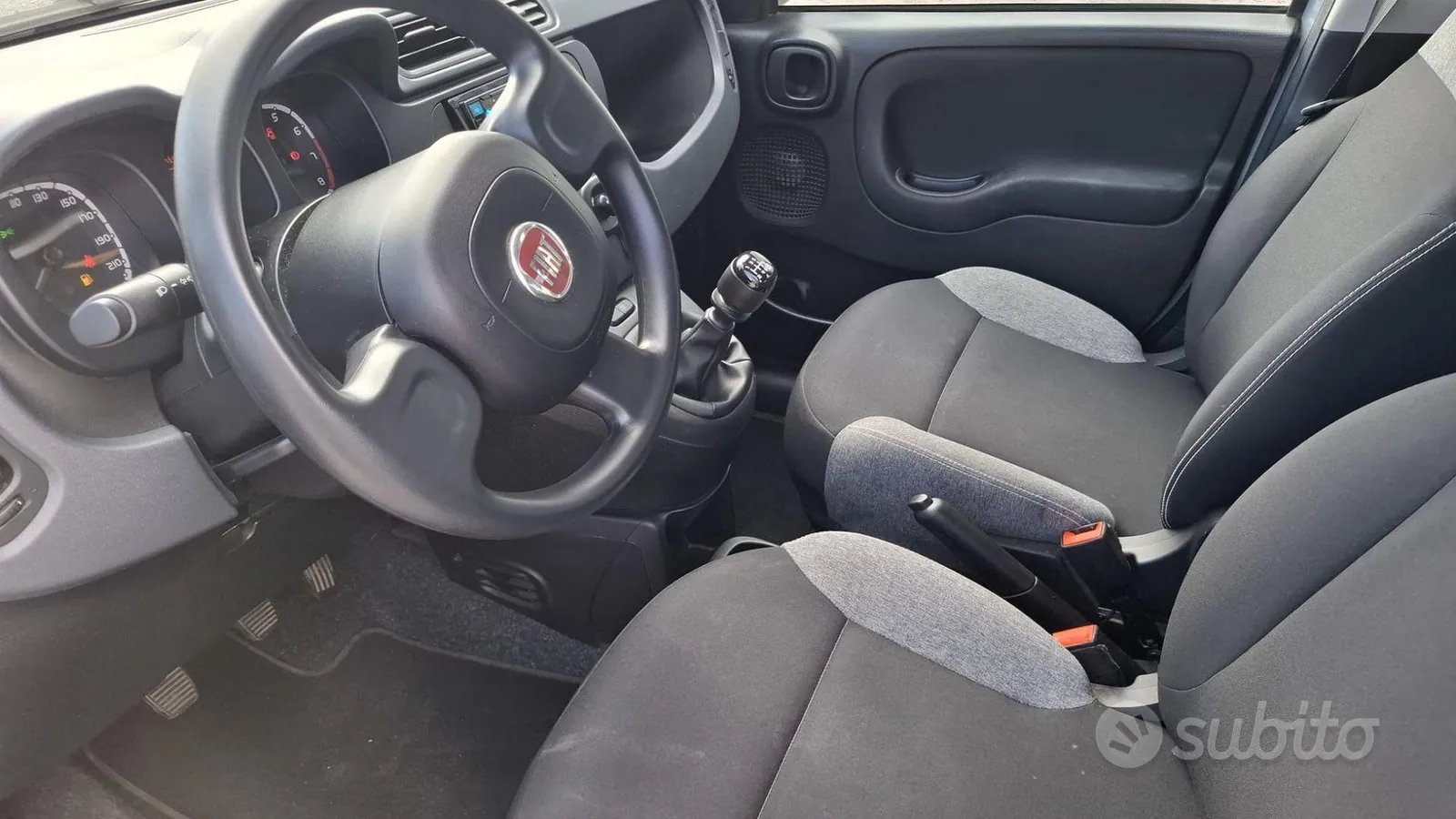 Fiat Panda 2022 photo 3