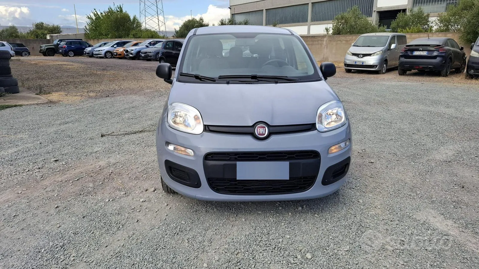 Fiat Panda 2022 photo 4