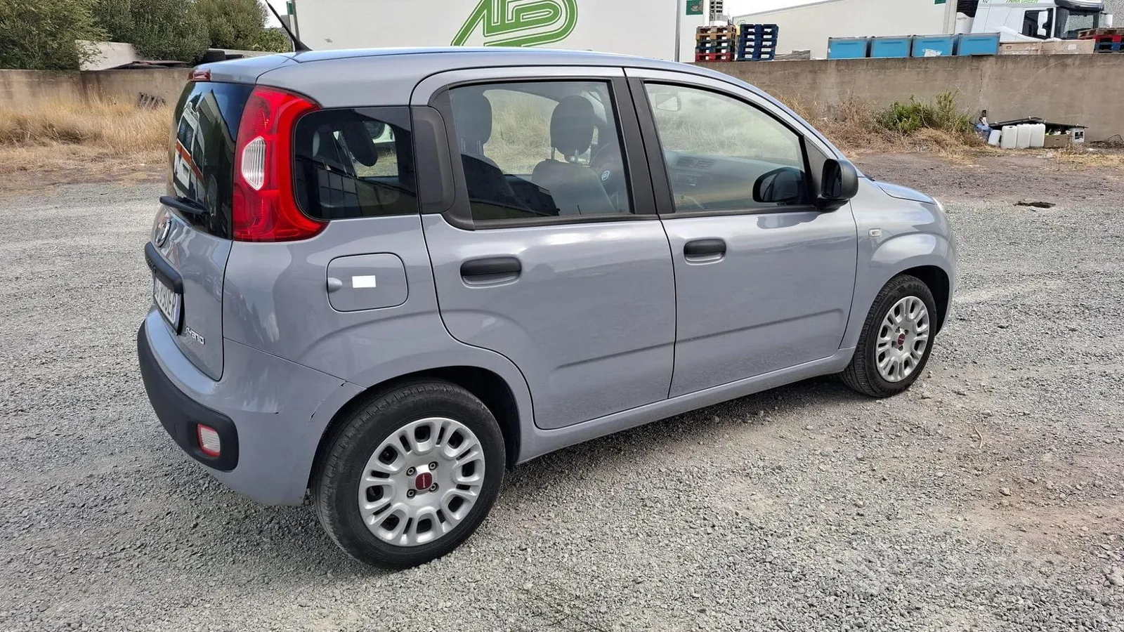 Fiat Panda 2022 photo 2