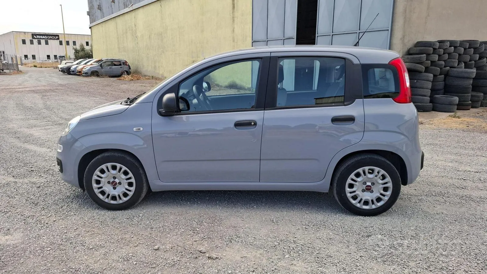 Fiat Panda