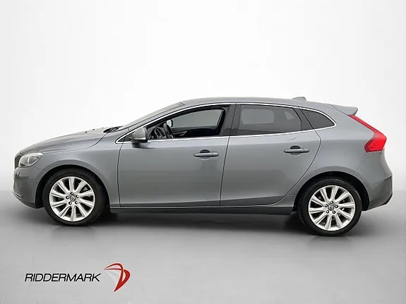 Volvo V40 2016 photo 4